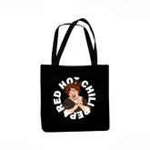 RED HOT CHILI PEPA Tote bag